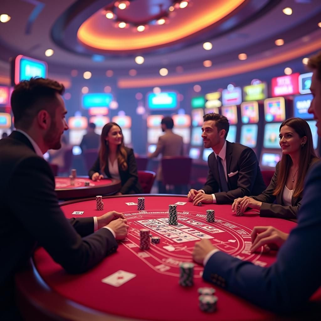Esports Betting 6gpm Myanmar