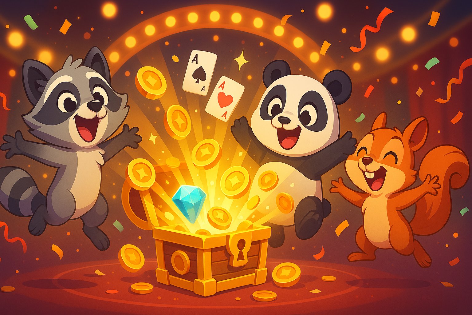 6gpm အွန်လိုင်း ကတ်ဂိမ်းများ — Baccarat Dragon Tiger Poker MMK ဖြင့် ကစားနေပုံ